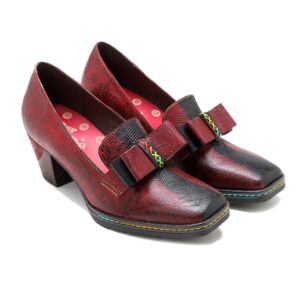 Vintage Rouge